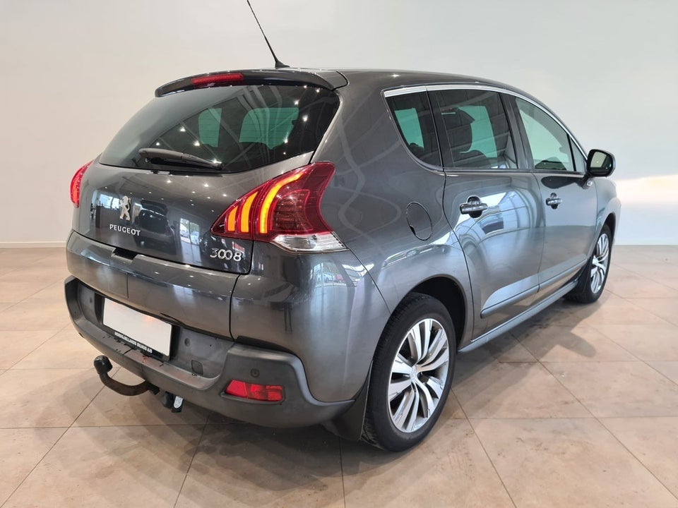 Peugeot 3008, Billede 3