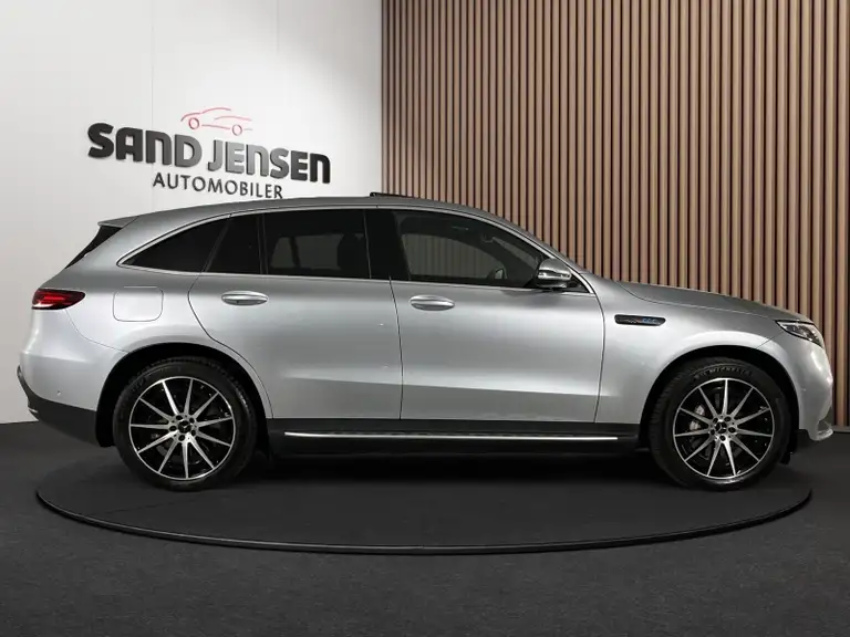 Mercedes EQC400 AMG Line 4Matic