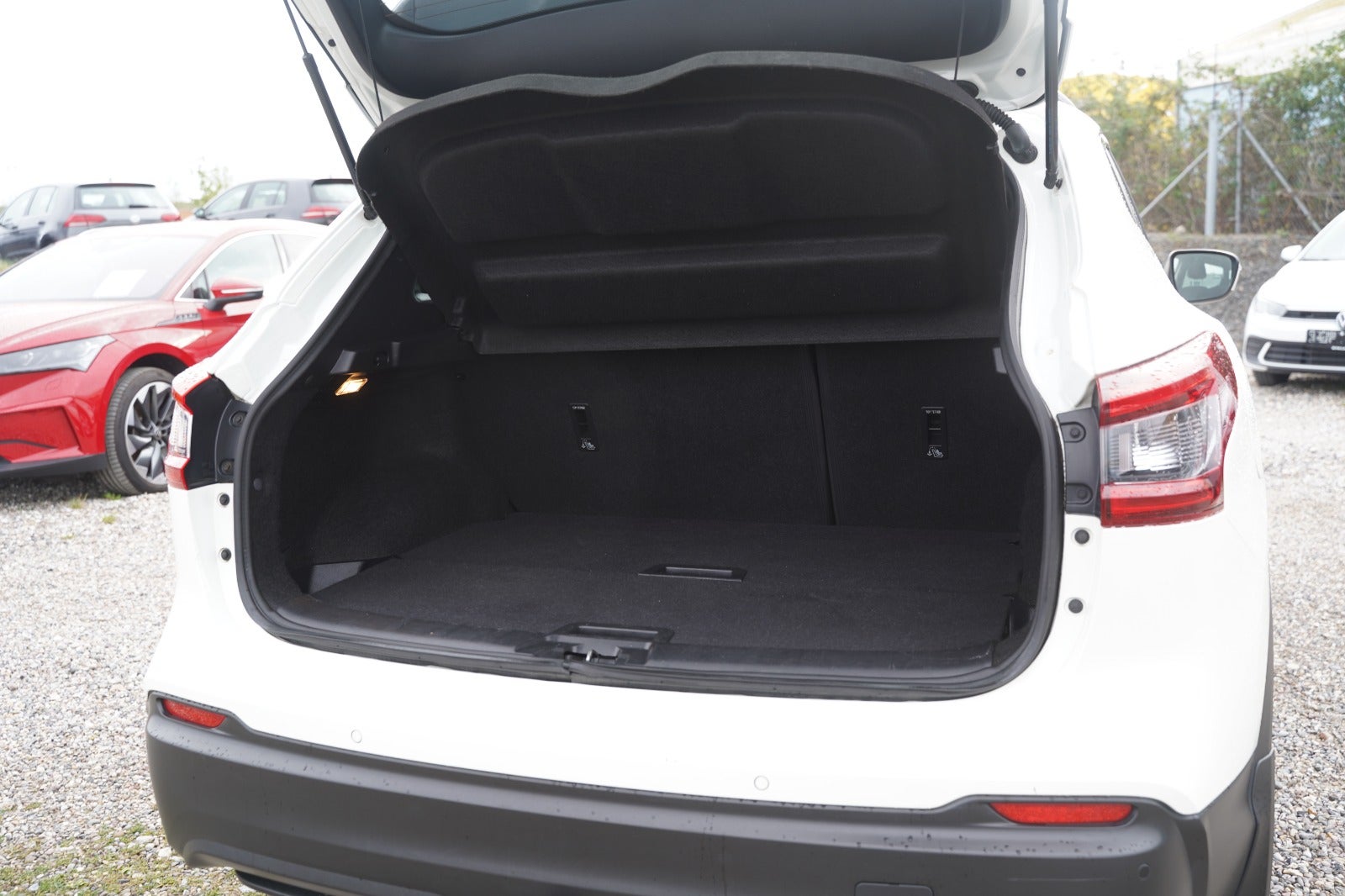 Billede af Nissan Qashqai 1,5 dCi 115 Acenta