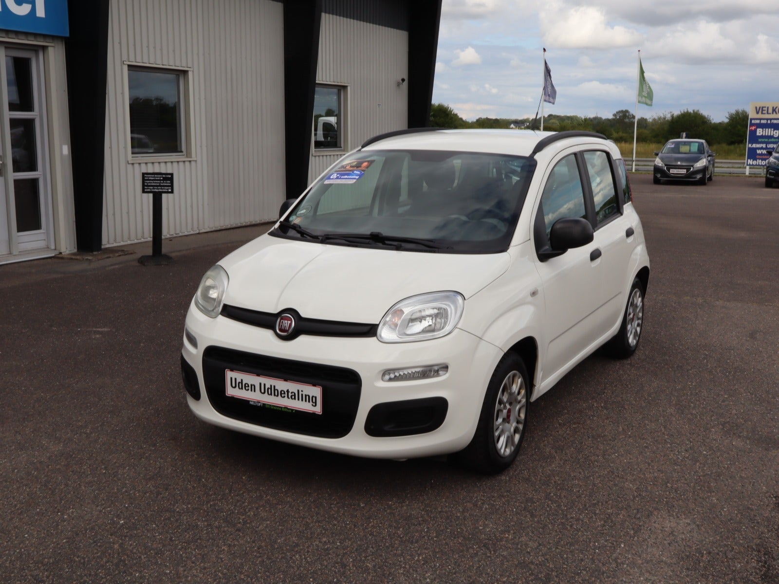 Billede af Fiat Panda 1,2 69 Lounge