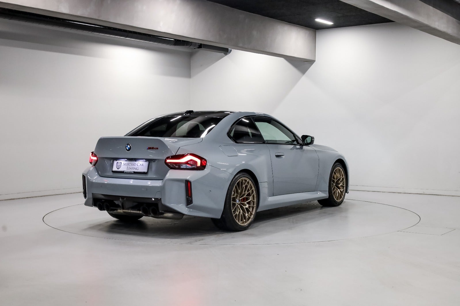 BMW M2 3,0 Coupé CS aut.