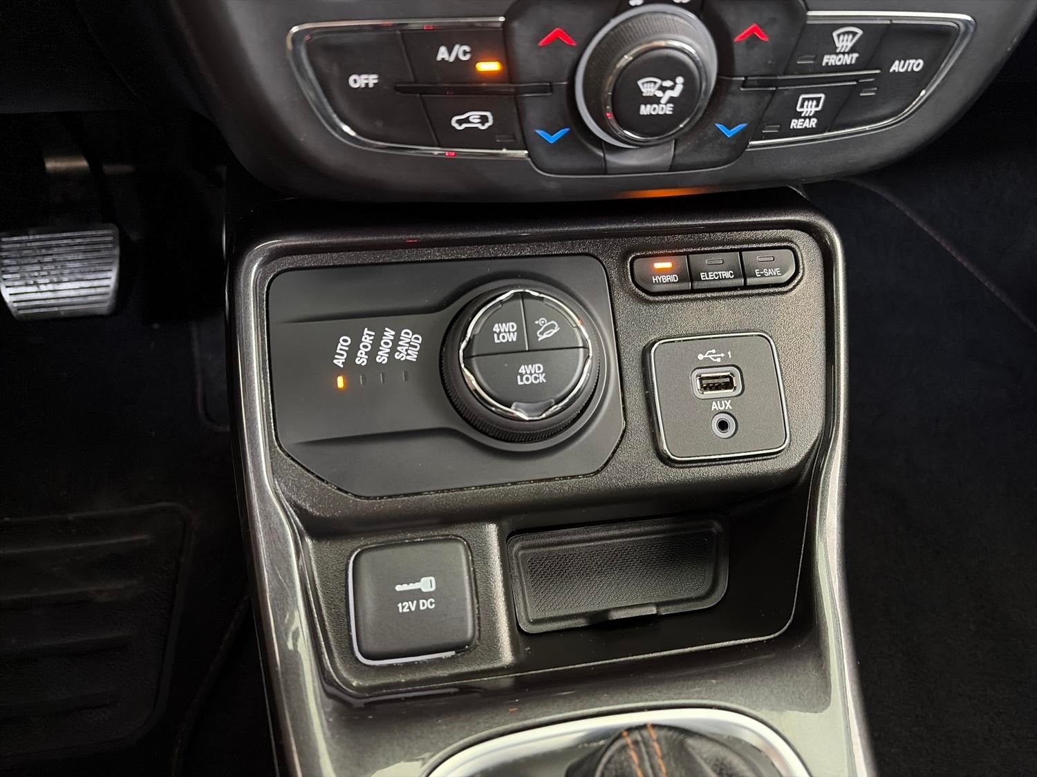 Billede af Jeep Compass 1,3 4xe Limited aut. 4x4