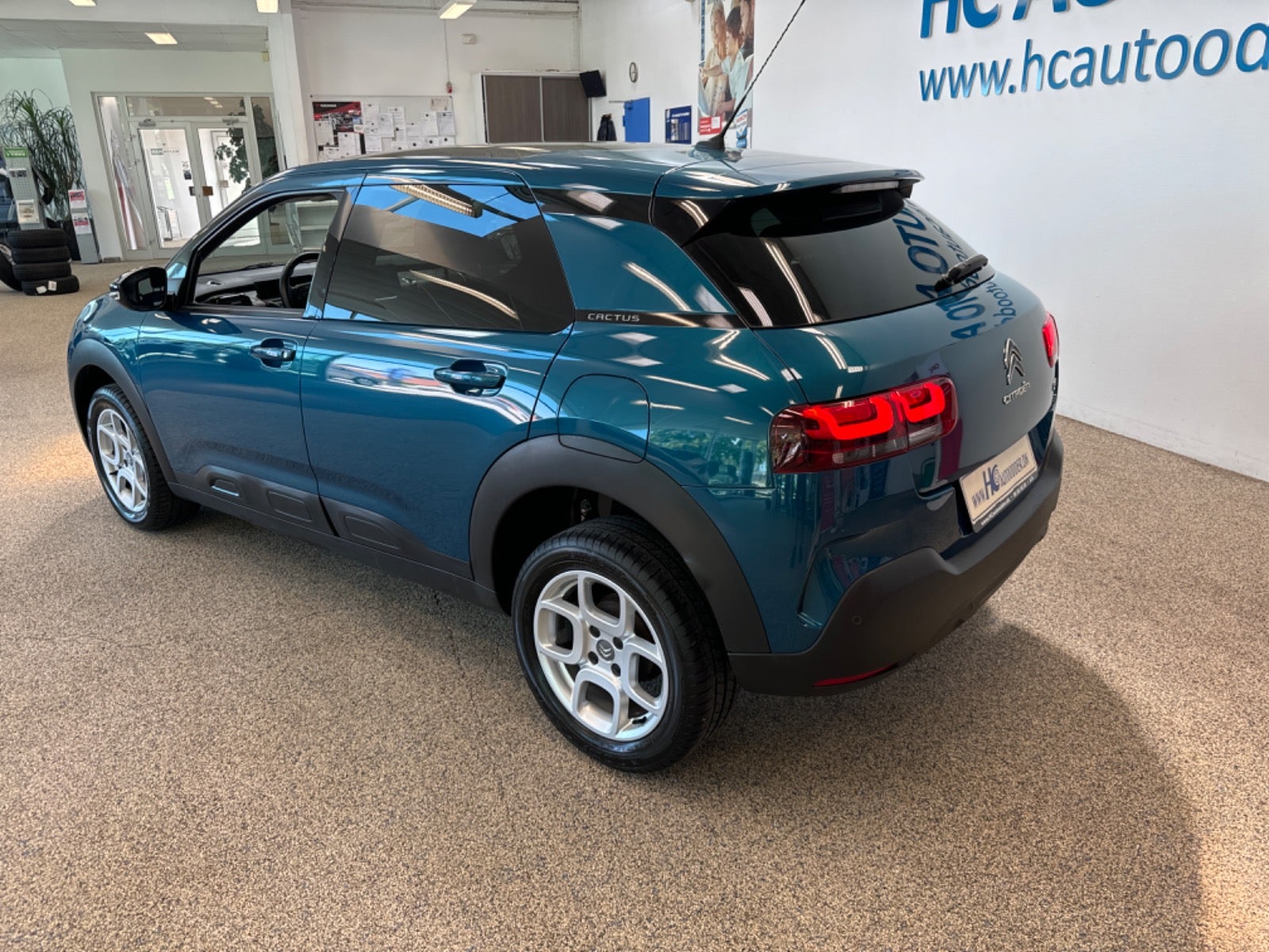 Citroën C4 Cactus 2018