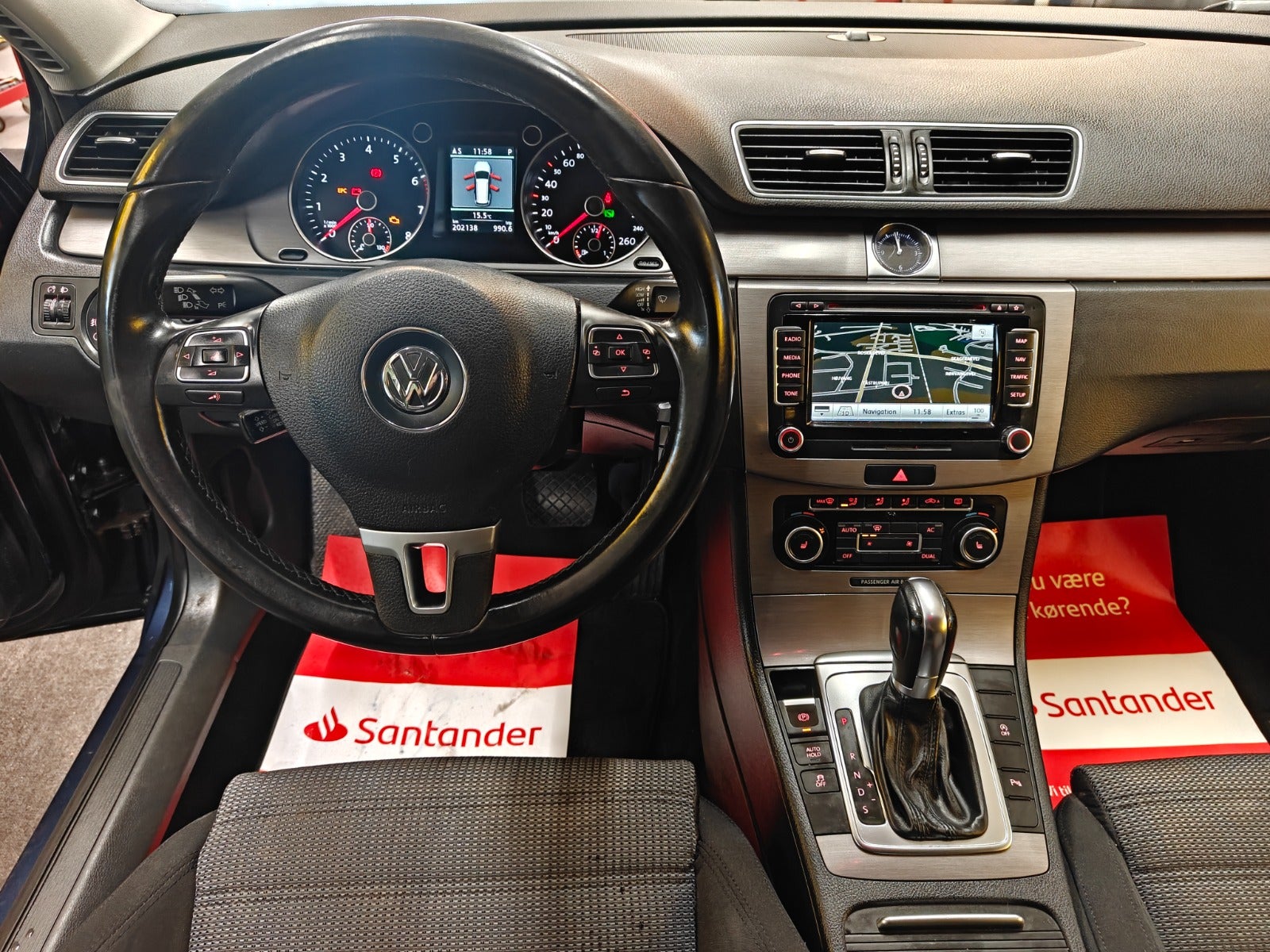 Billede af VW Passat 1,4 TSi 122 Highline Variant DSG BMT