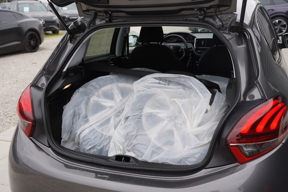 Billede af Peugeot 208 1,2 VTi 82 Selection