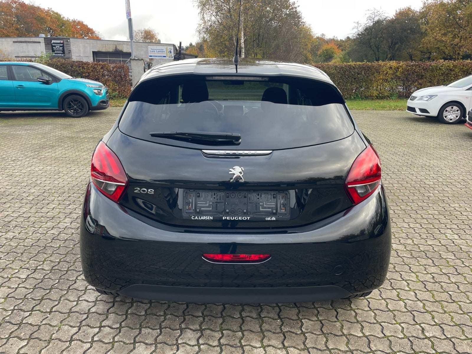 Peugeot 208 BlueHDi 100 Envy Sky