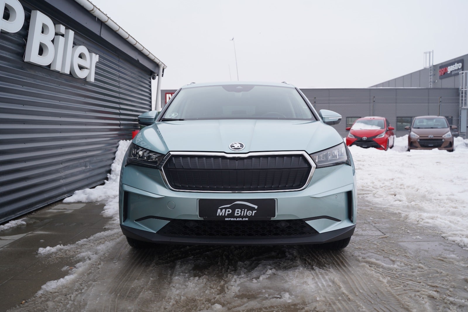 Billede af Skoda Enyaq 80 iV