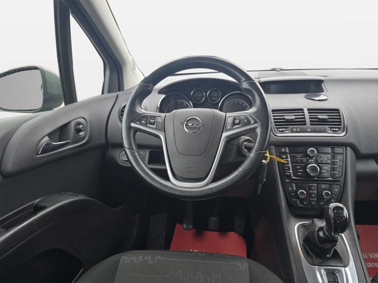 Billede af Opel Meriva 1,4 Enjoy