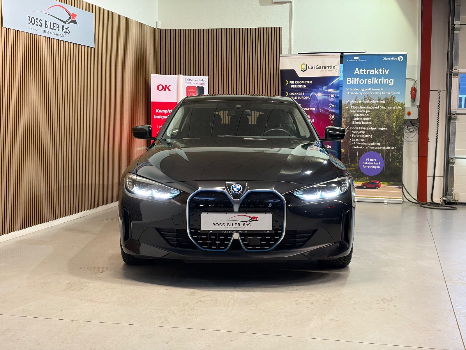 Billede af BMW i4  eDrive40