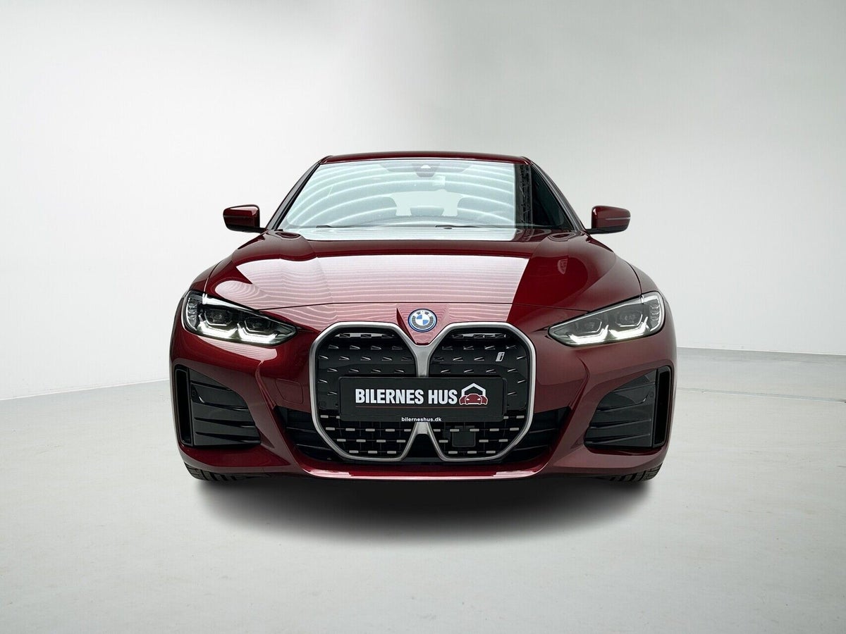 BMW i4 eDrive40 M-Sport billede 6