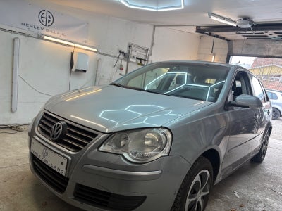 VW Polo 1,6 16V 5d