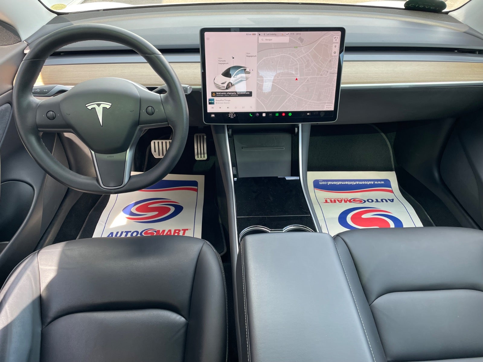 Billede af Tesla Model 3  Performance AWD