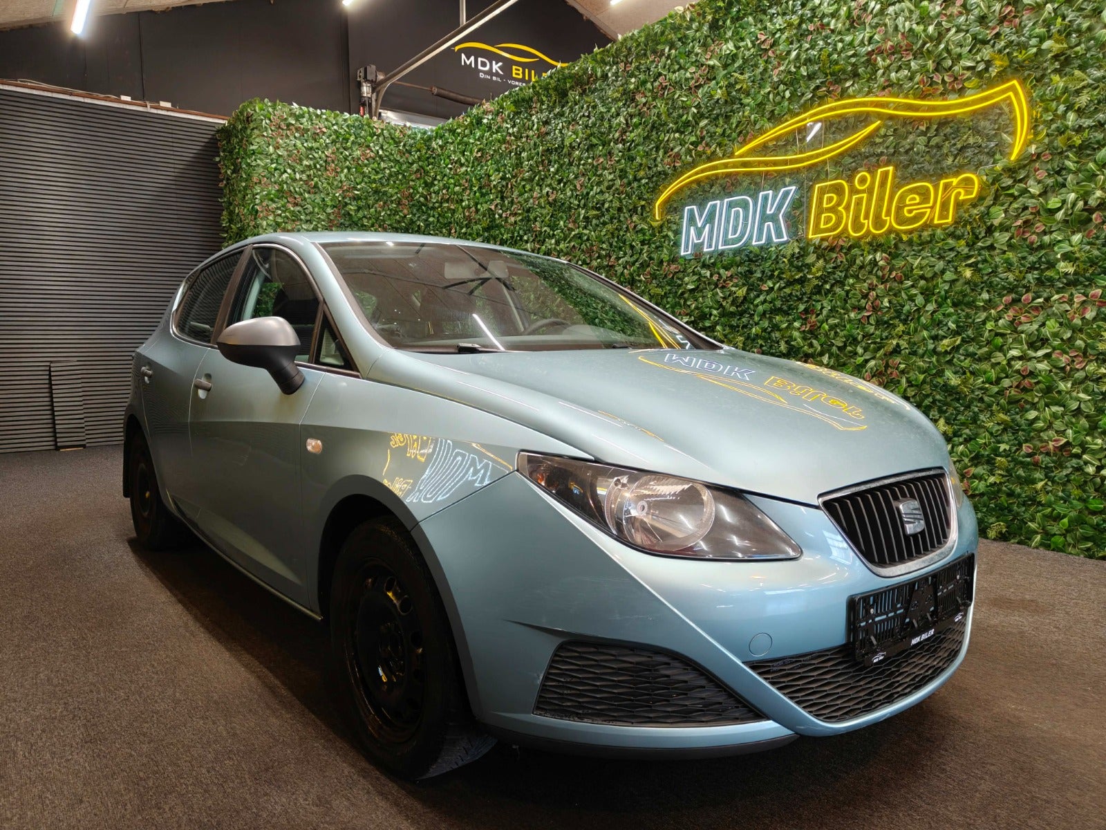 Billede af Seat Ibiza 1,4 16V Reference