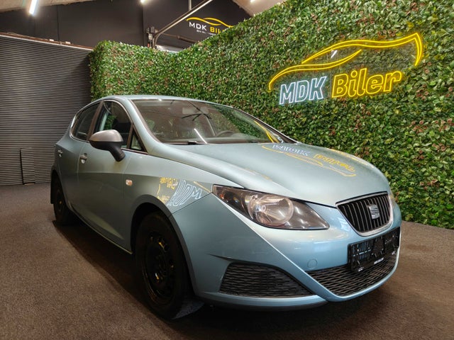 Seat Ibiza 1,4 16V Reference