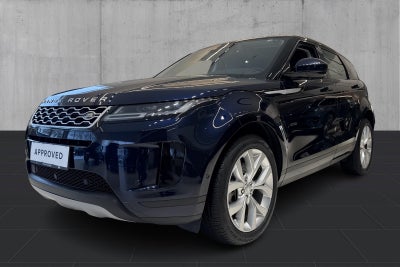 Land Rover Range Rover Evoque 1,5 P300e SE aut. 5d