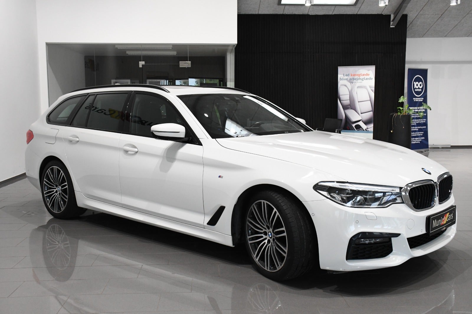 BMW 530d 2019