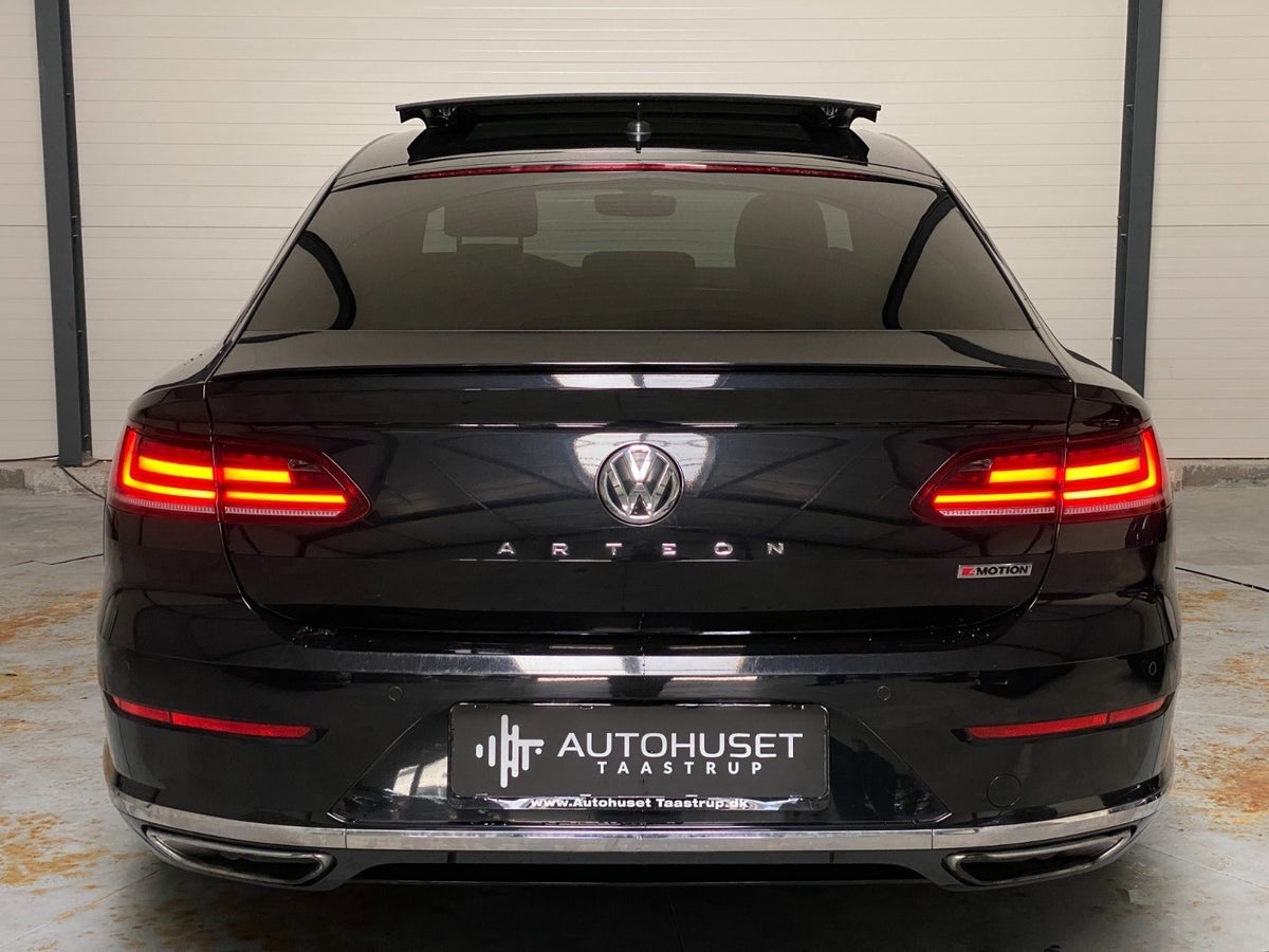 VW Arteon 2017