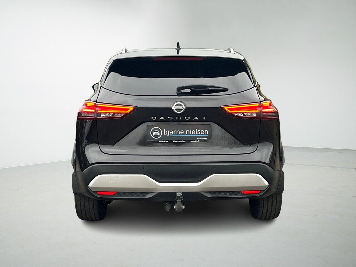 Nissan Qashqai mHEV Tekna+ X-tr. billede 7