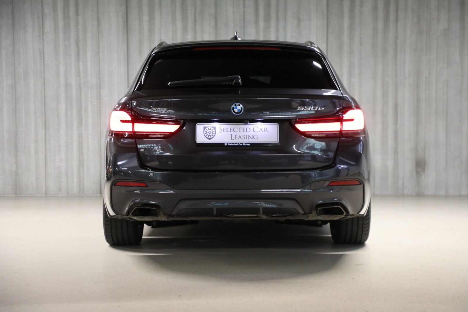 BMW 530e 2,0 Touring M-Sport xDrive aut.