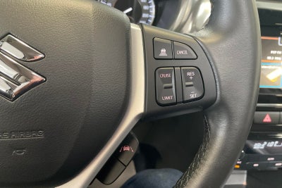 Suzuki Vitara mHybrid Adventure