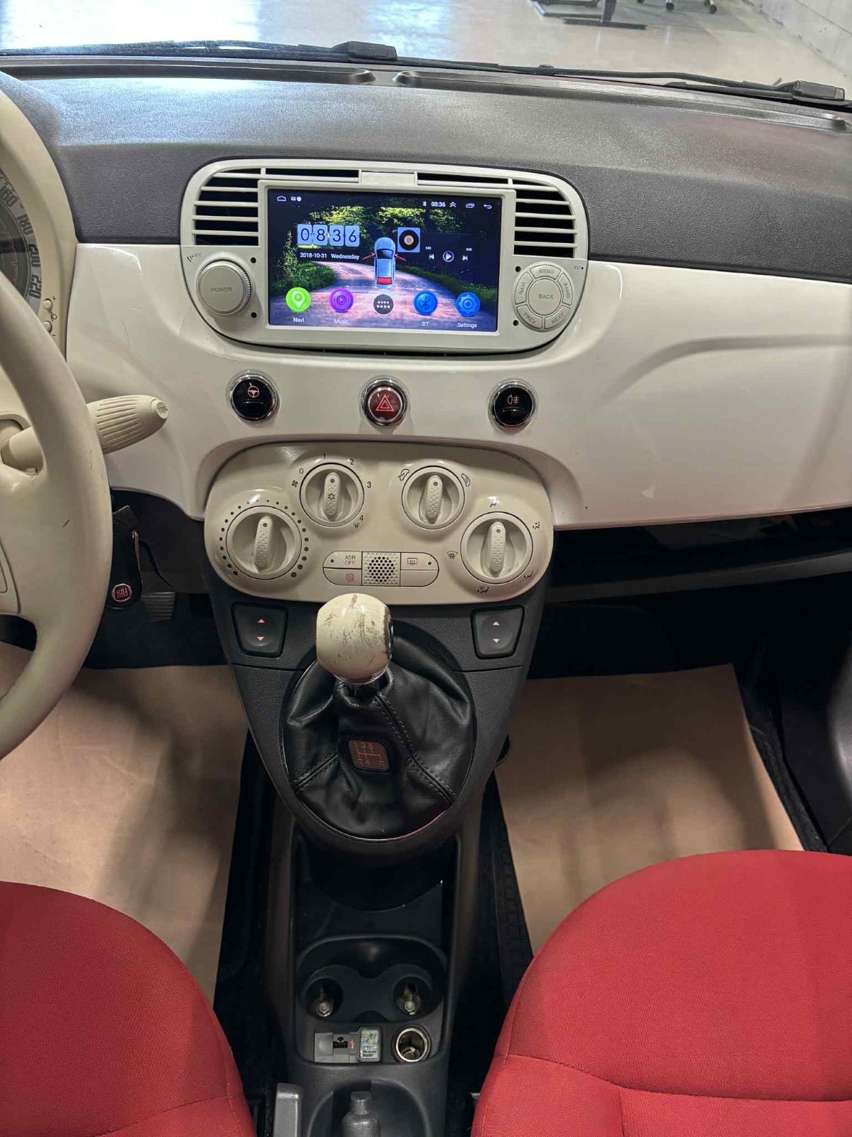 Billede af Fiat 500 1,2 Lounge