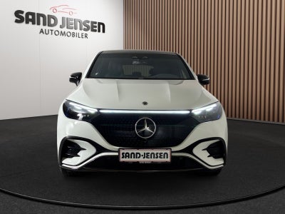 Mercedes EQE500 SUV AMG Premium Plus 4Matic Van