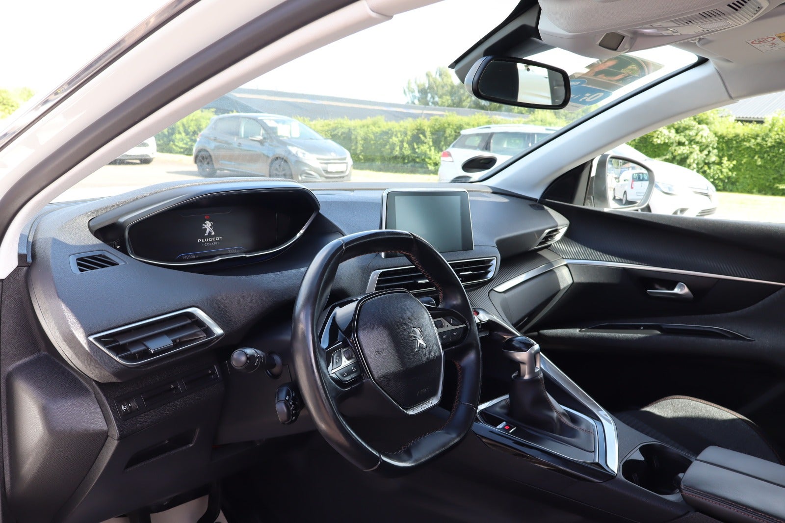 Billede af Peugeot 3008 1,2 e-THP 130 Allure
