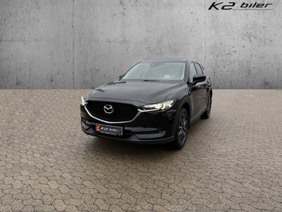 Mazda CX-5 2,0 SkyActiv-G 165 Optimum 5d