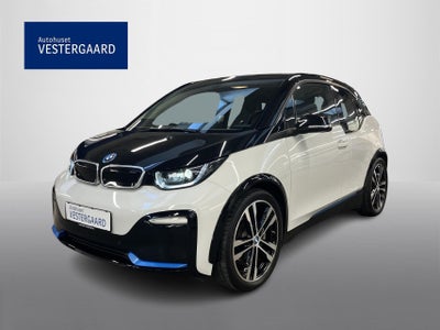 BMW i3s  Charged 5d