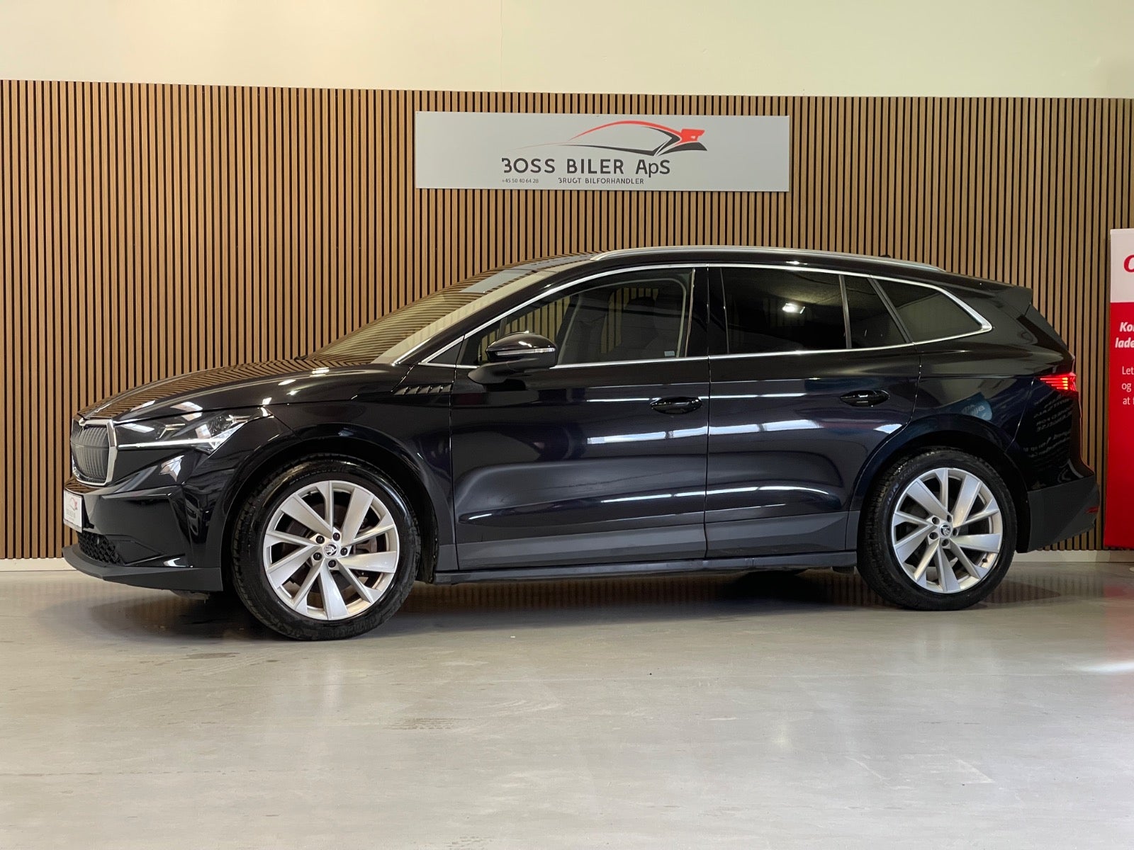Billede af Skoda Enyaq 80 iV