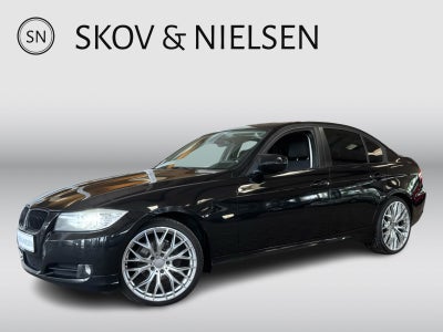 BMW 318d 2,0  4d