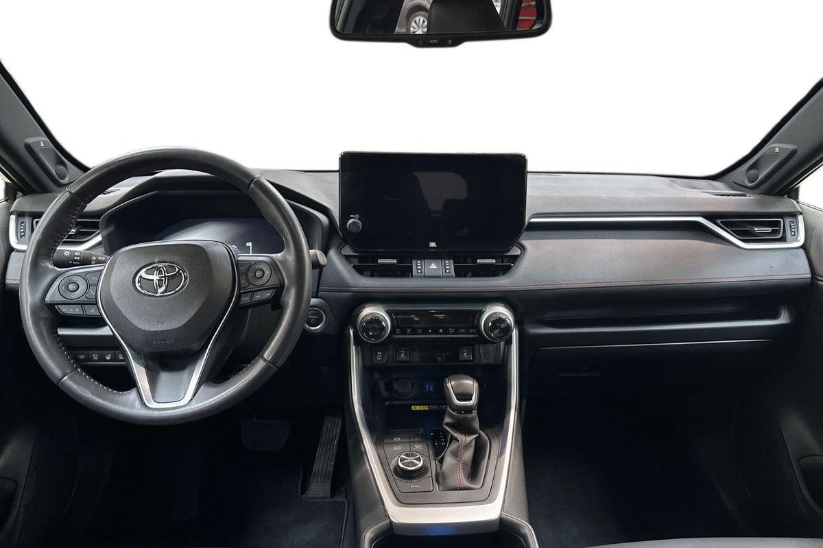 Billede af Toyota RAV4 2,5 Plug-in Hybrid Style AWD-i