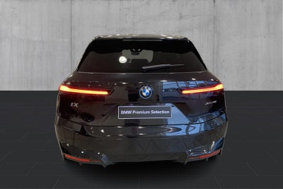 BMW iX xDrive40 Supercharged
