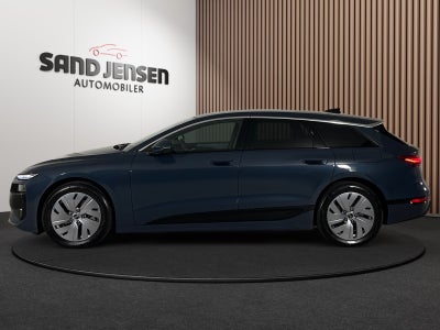 Audi A6 e-tron Progress plus Avant Van