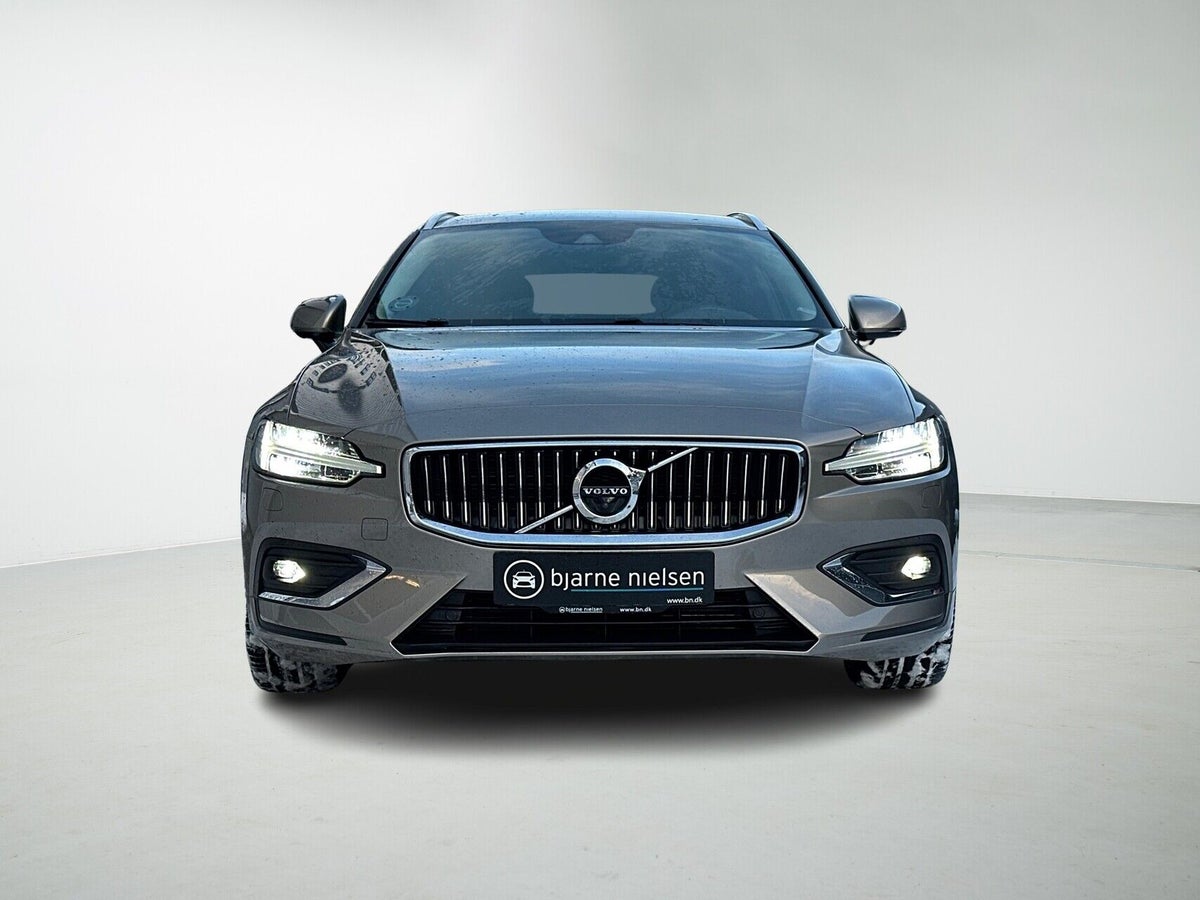 Volvo V60 T4 190 Inscription aut. billede 6