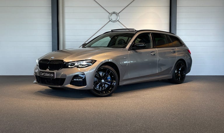 BMW 330e Touring M-Sport+ aut.