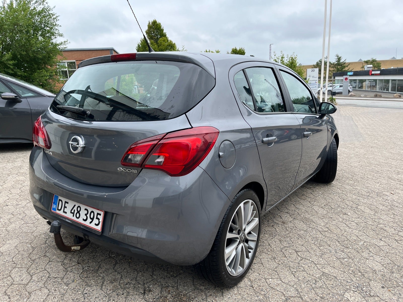 Billede af Opel Corsa 1,0 T 90 Cosmo