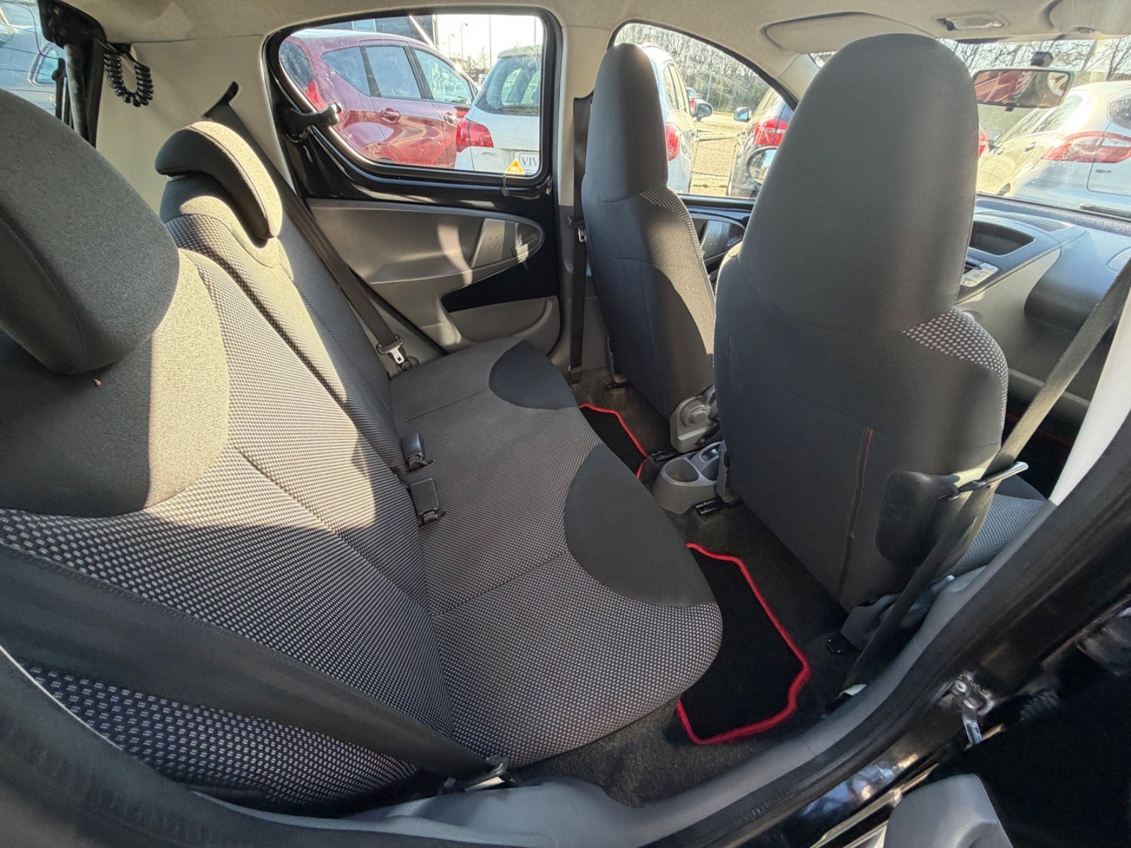 Billede af Toyota Aygo 1,0 