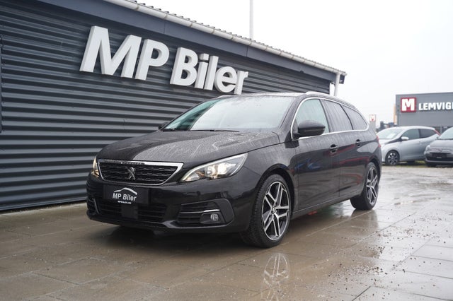 Peugeot 308 1,2 PureTech 130 Selection Sky SW