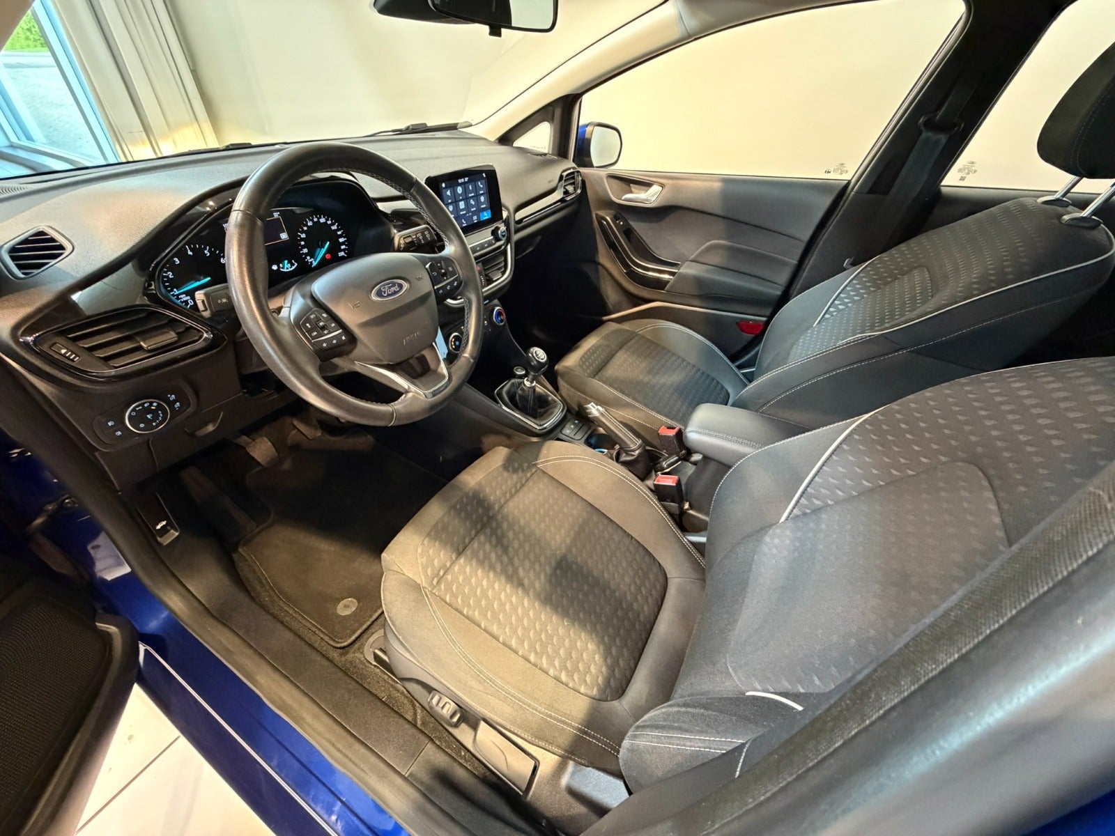 2018 Ford Fiesta