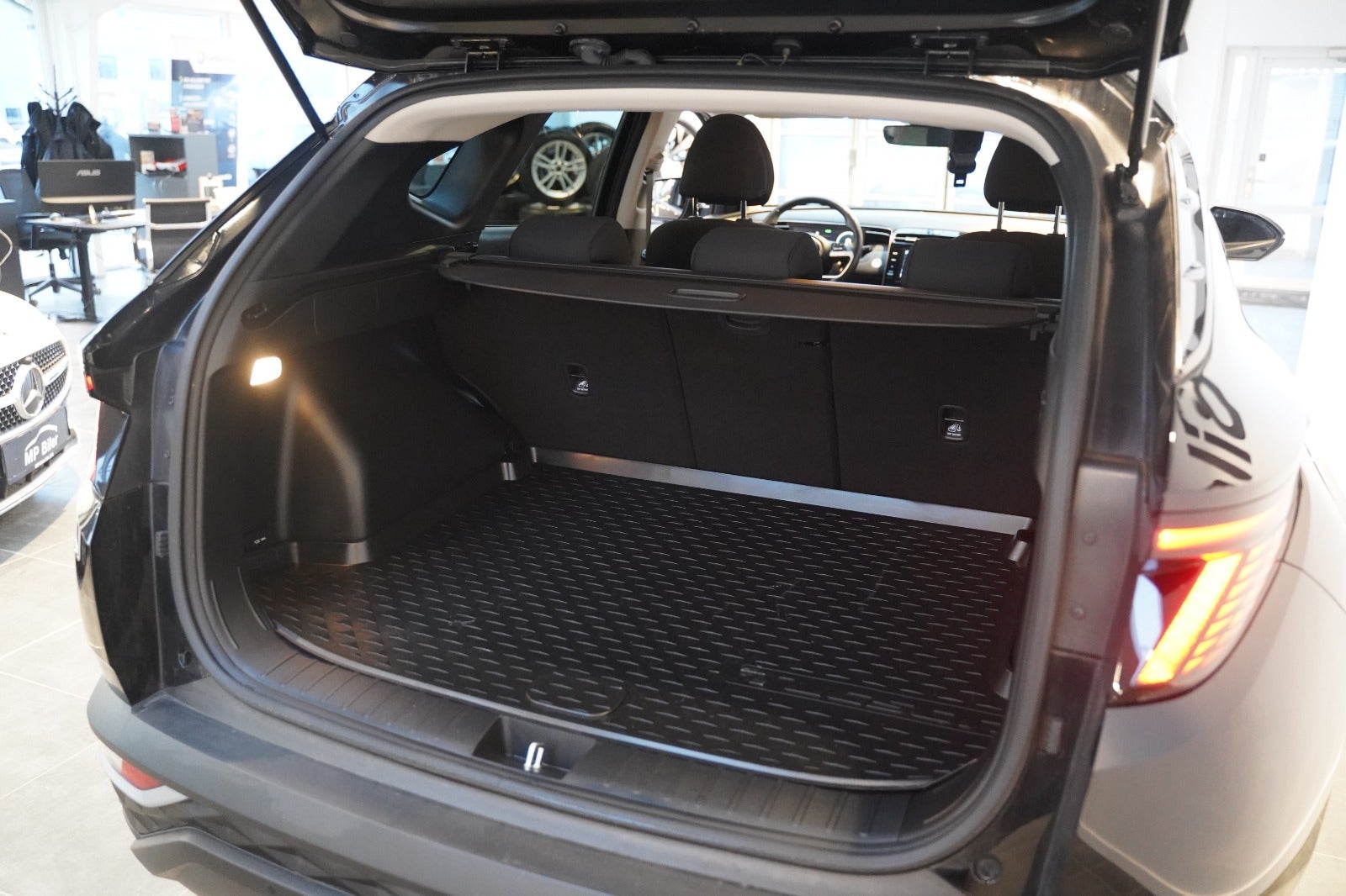 Billede af Hyundai Tucson 1,6 PHEV Essential aut. 4WD