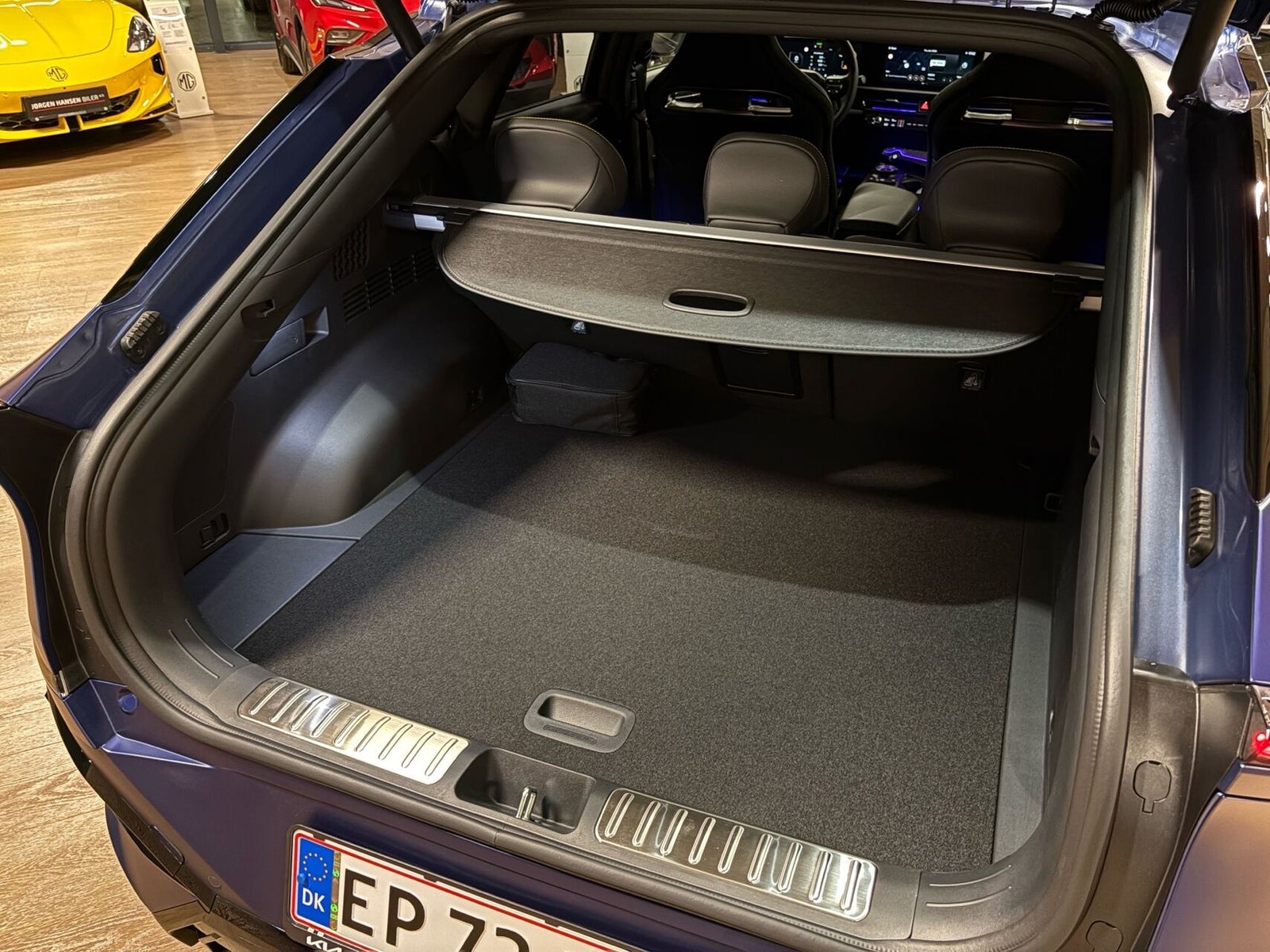 Kia EV6 GT Performance AWD
