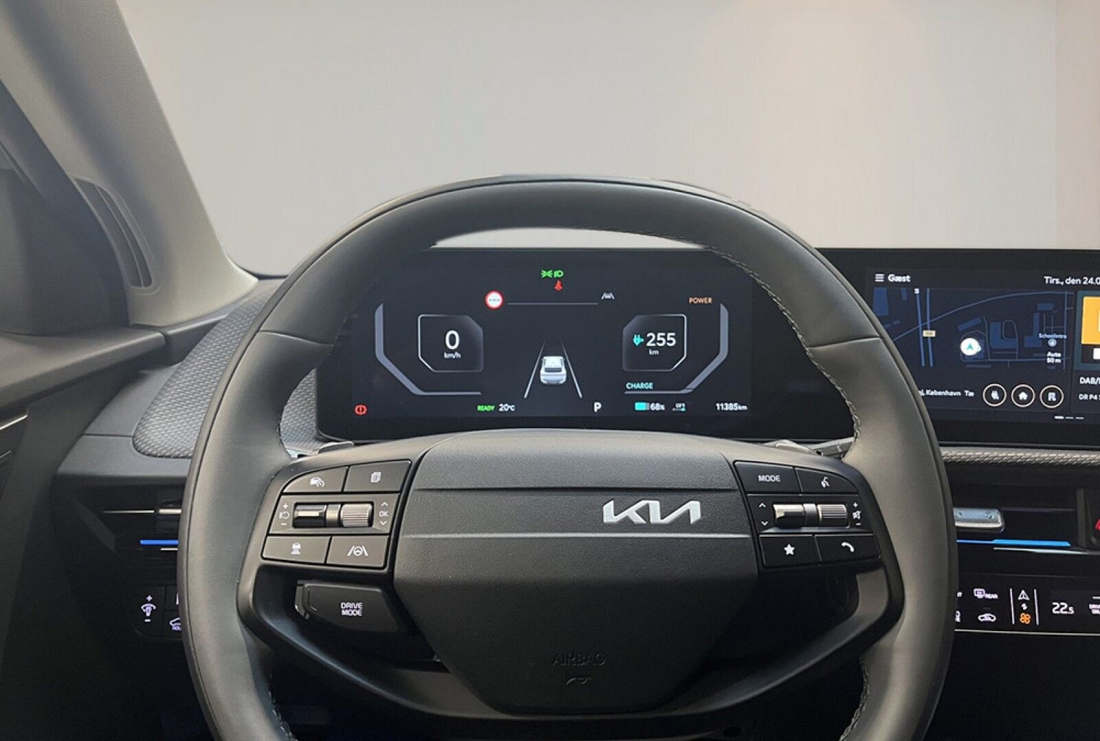 Kia EV6 Long Range Upgrade