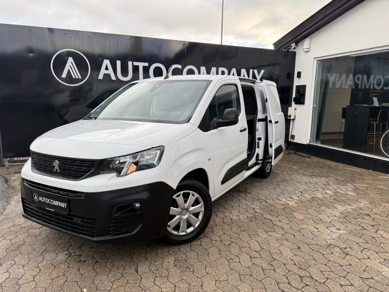 Peugeot Partner BlueHDi 100 L1V1 Ultimate Van