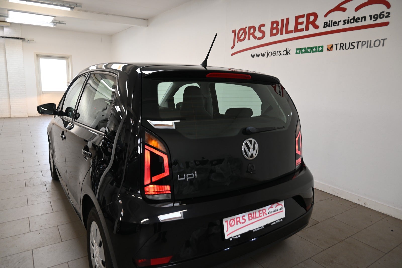 VW Up! MPi 60 Move Up! BMT