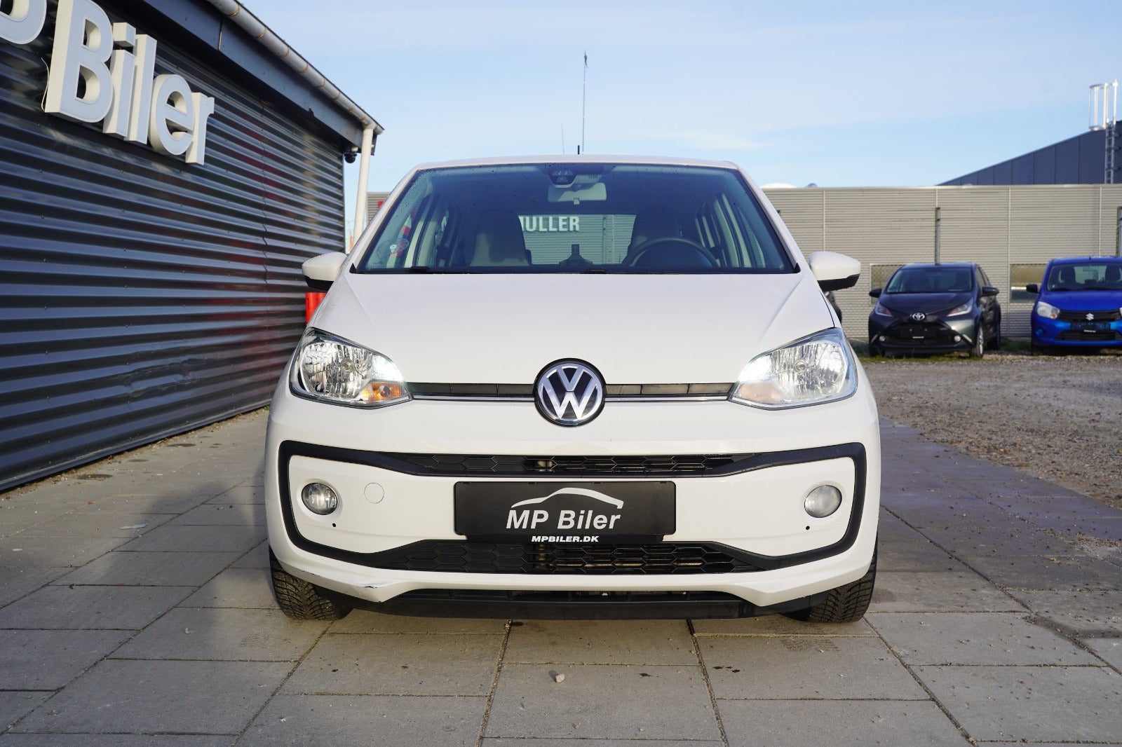 Billede af VW Up! 1,0 MPi 60 Move Up! BMT