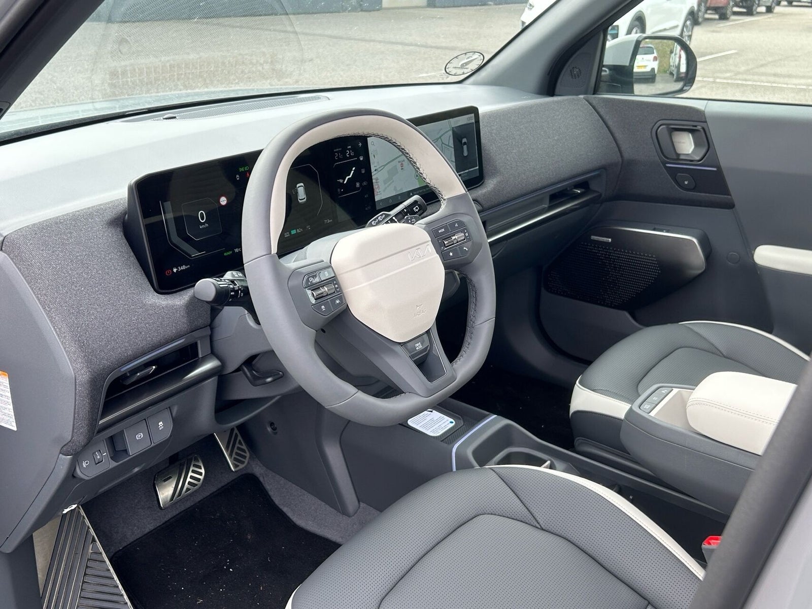 Kia EV2 Long Range GT-Line
