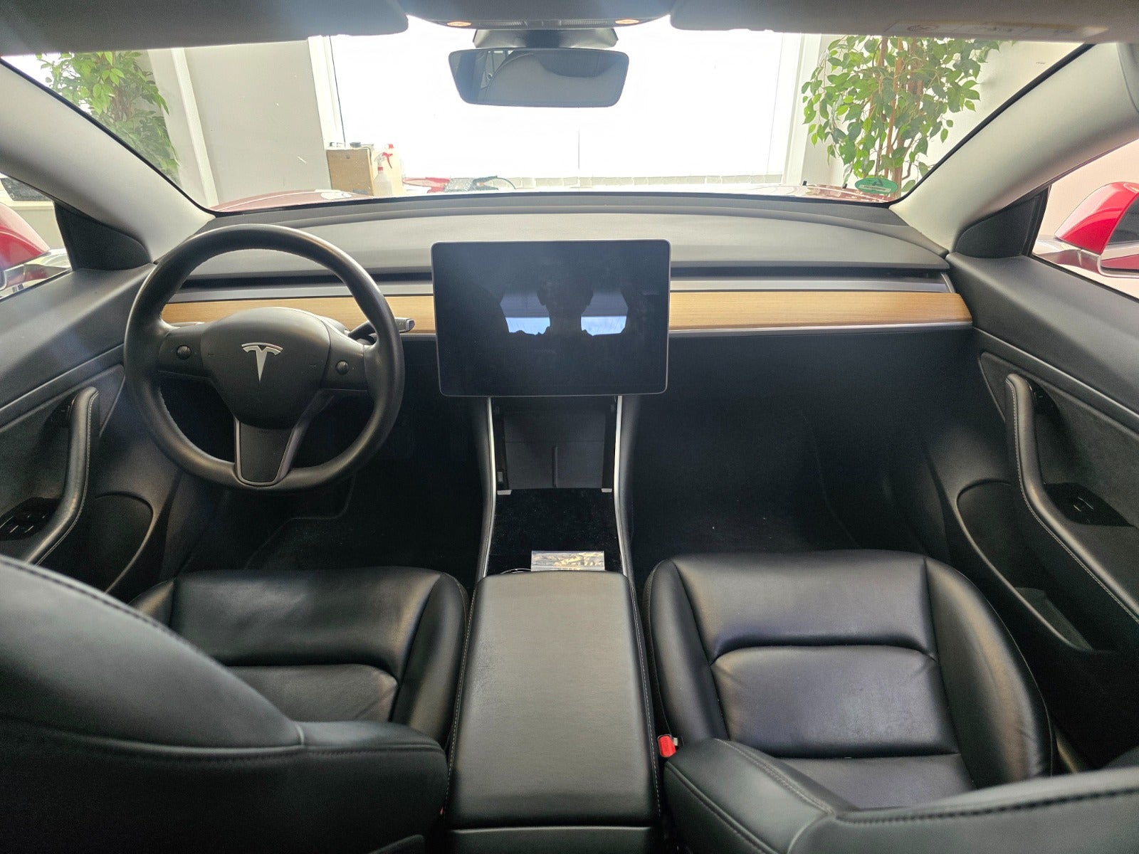 Billede af Tesla Model 3 Standard Range+ RWD