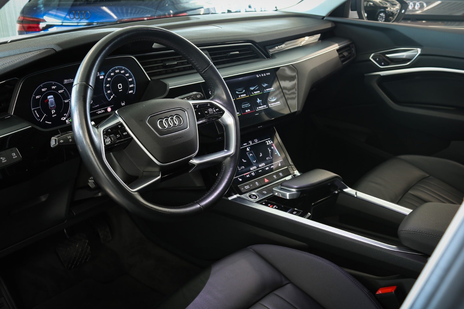 Billede af Audi e-tron 55 quattro