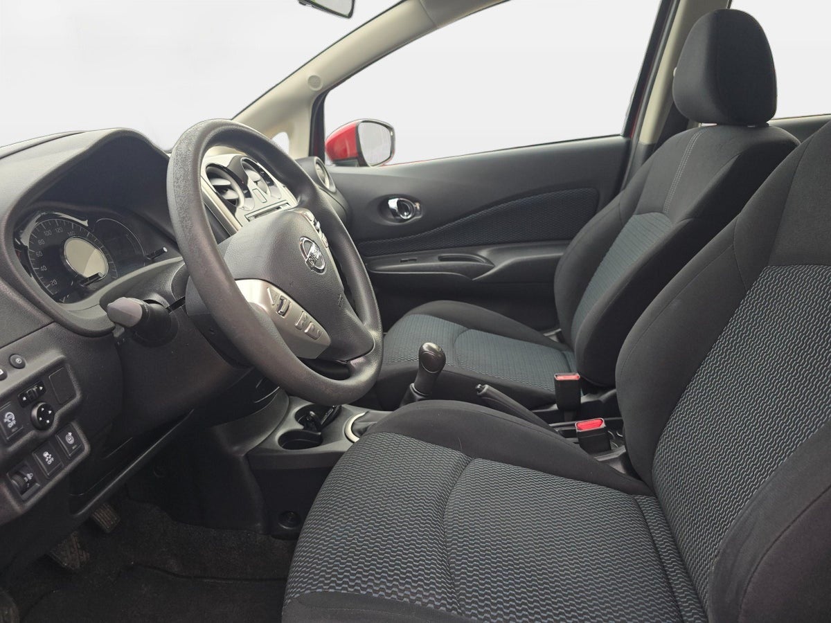 Billede af Nissan Note 1,2 Acenta